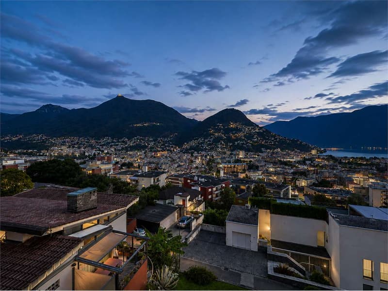 VISTA LAGO E TRANQUILLITÀ - 3.5 LOCALI (2)