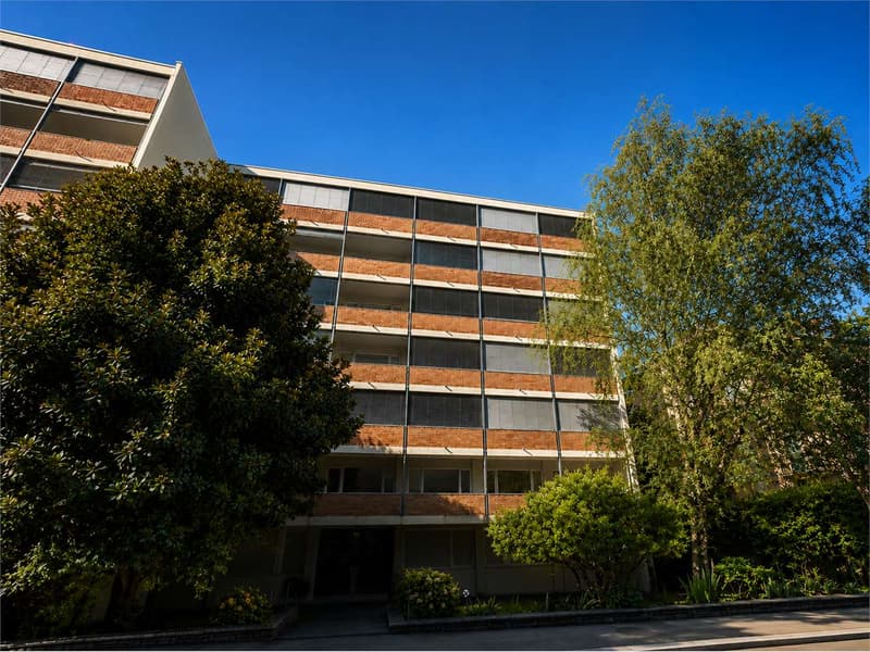 APPARTAMENTO 3,5 LOCALI A SOLI 3 MINUTI DAL CENTRO DI LUGANO (12)