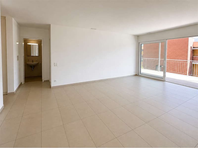 MASSAGNO - 4,5 LOCALI IDEALE PER FAMIGLIE (9)