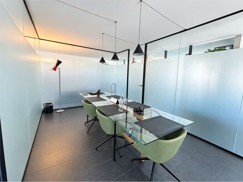 Ufficio privato in spazio professionale condiviso (9)