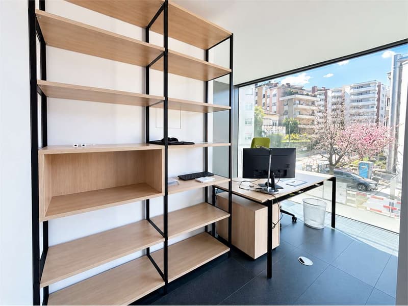Ufficio privato in spazio professionale condiviso (4)
