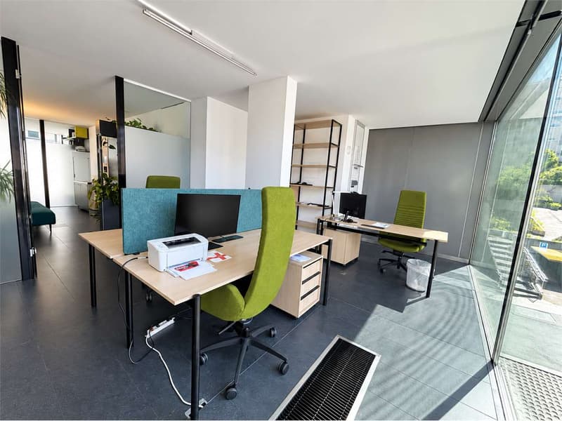 Ufficio privato in spazio professionale condiviso (1)