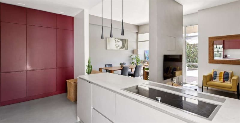 elegante appartamento 3,5 locali con ampio giardino (4)