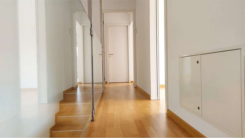 Prestigioso appartamento di 4,5 locali con terrazza e giardino a Biogg (3)