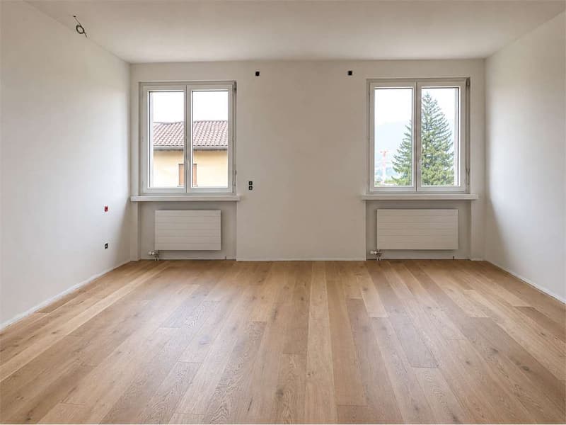 AMPIO 5.5 LOCALI AL PIANO ALTO CON VISTA LAGO (8)