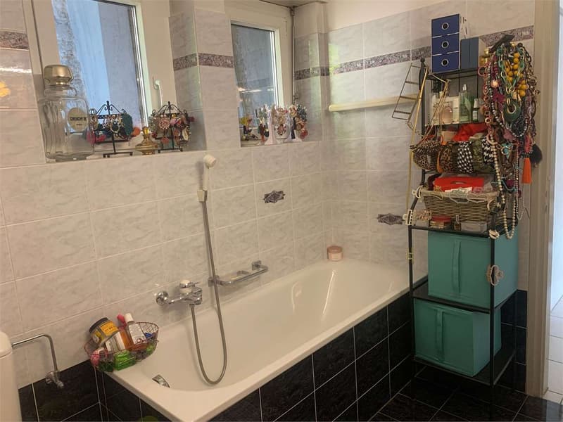 Esclusiva villa a Bissone pieds dans l'eau (10)