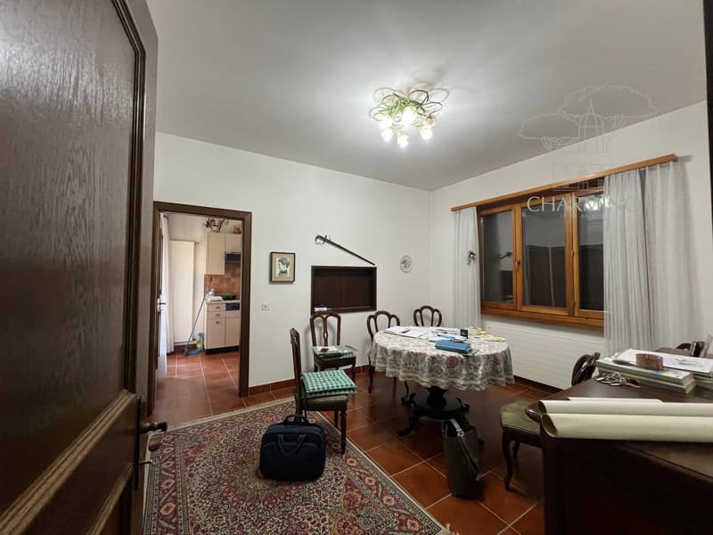 Villa - Ponte Capriasca (10)