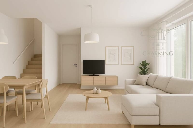 Residenza Ambra - Ultima Residenza Duplex con Giardino Privato (2)