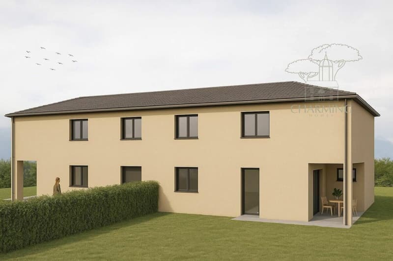 Residenza Ambra - Ultima Residenza Duplex con Giardino Privato (9)
