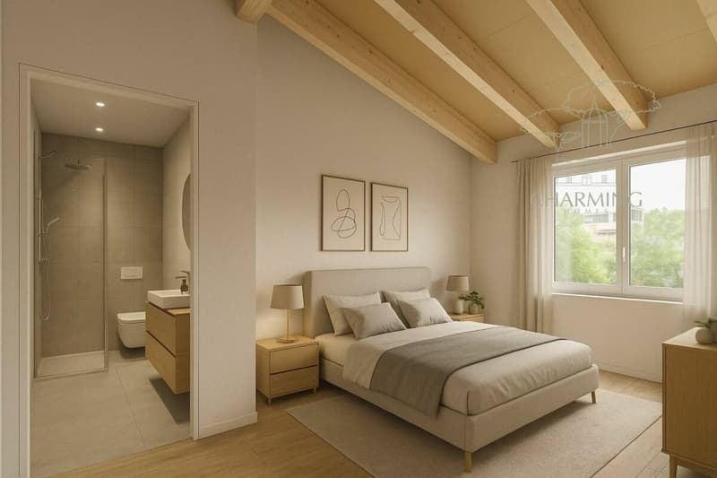 Residenza Ambra - Ultima Residenza Duplex con Giardino Privato (3)