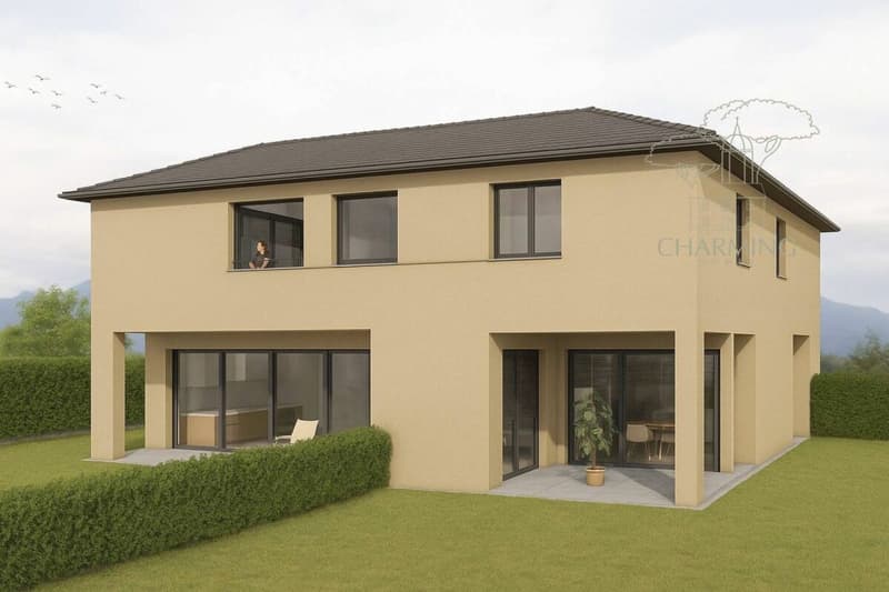 Residenza Ambra - Ultima Residenza Duplex con Giardino Privato (5)