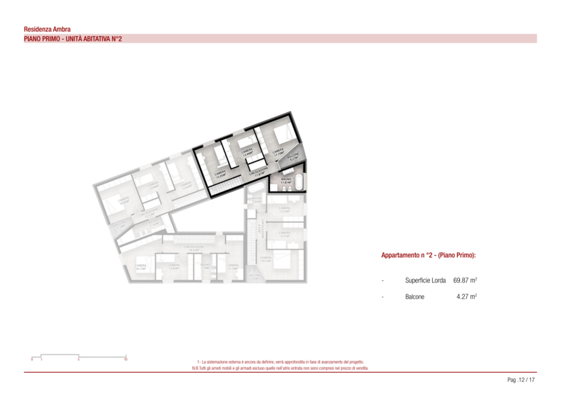 Residenza Ambra - Ultima Residenza Duplex con Giardino Privato (7)