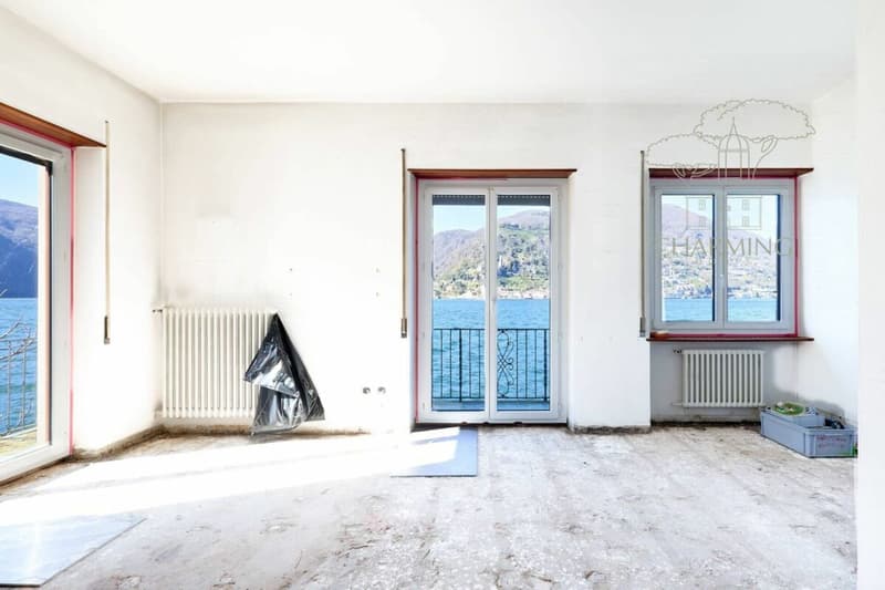 Lakeside Residences - Esclusivi Appartamenti Fronte Lago (12)