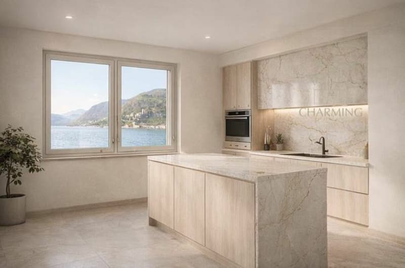 Lakeside Residences - Esclusivi Appartamenti Fronte Lago (5)