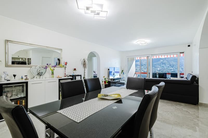 Elevated Living - Attico Panoramico con Vista Lago (8)