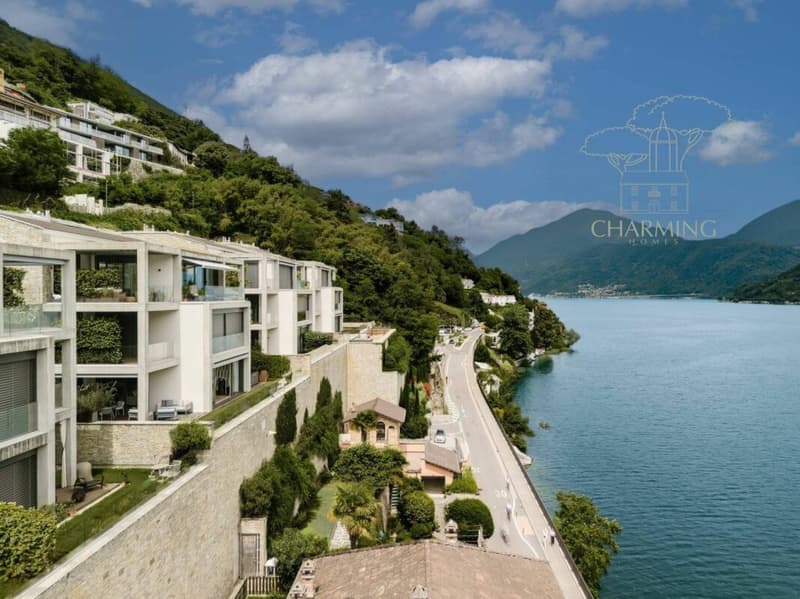 The Golden Hour - Appartamento di Design con Spa Privata e Giardino (2)