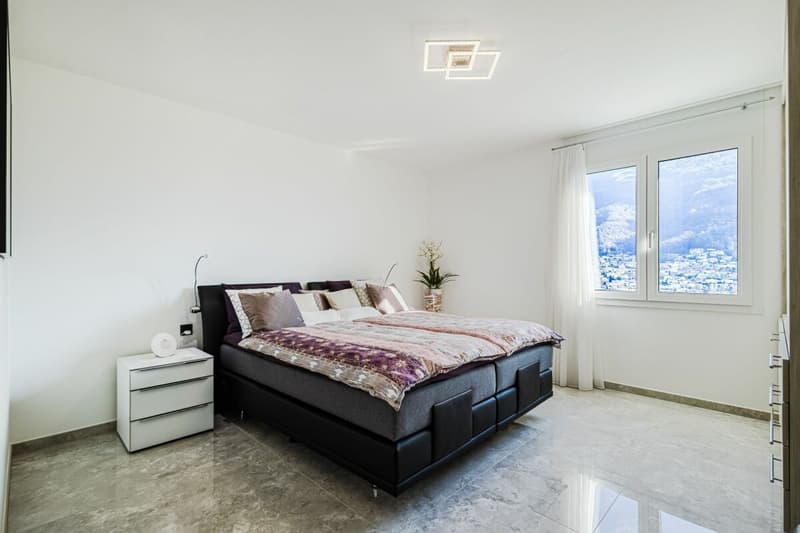 Elevated Living - Attico Panoramico con Vista Lago (10)