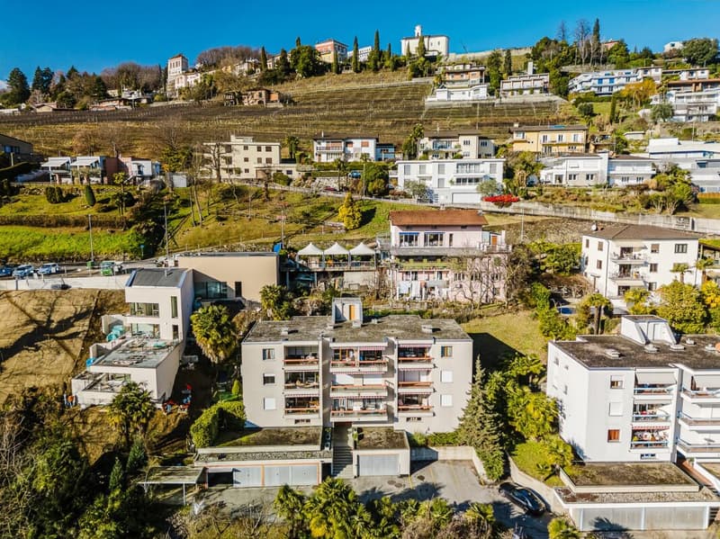 Elevated Living - Attico Panoramico con Vista Lago (3)