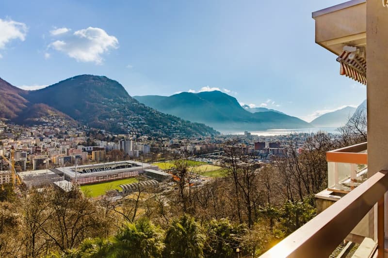 Elevated Living - Attico Panoramico con Vista Lago (9)