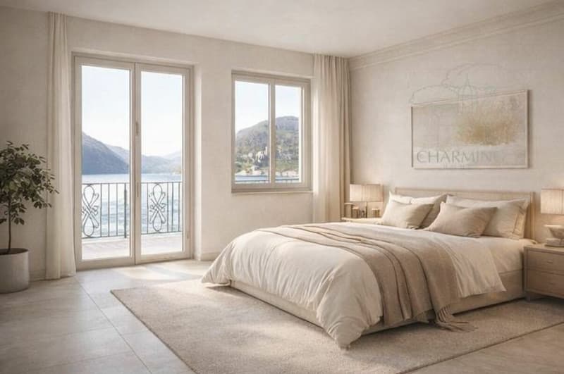 Lakeside Residences - Esclusivi Appartamenti Fronte Lago (6)