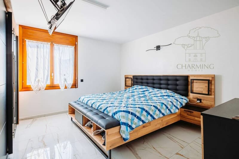 Elevated Living - Attico Panoramico con Vista Lago (10)