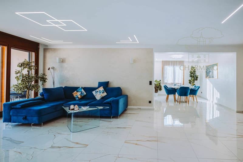 Elevated Living - Attico Panoramico con Vista Lago (4)