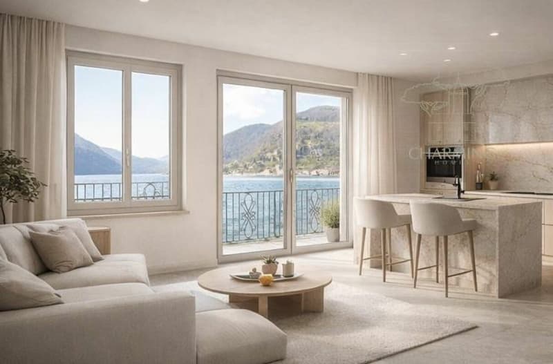 Lakeside Residences - Esclusivi Appartamenti Fronte Lago (7)