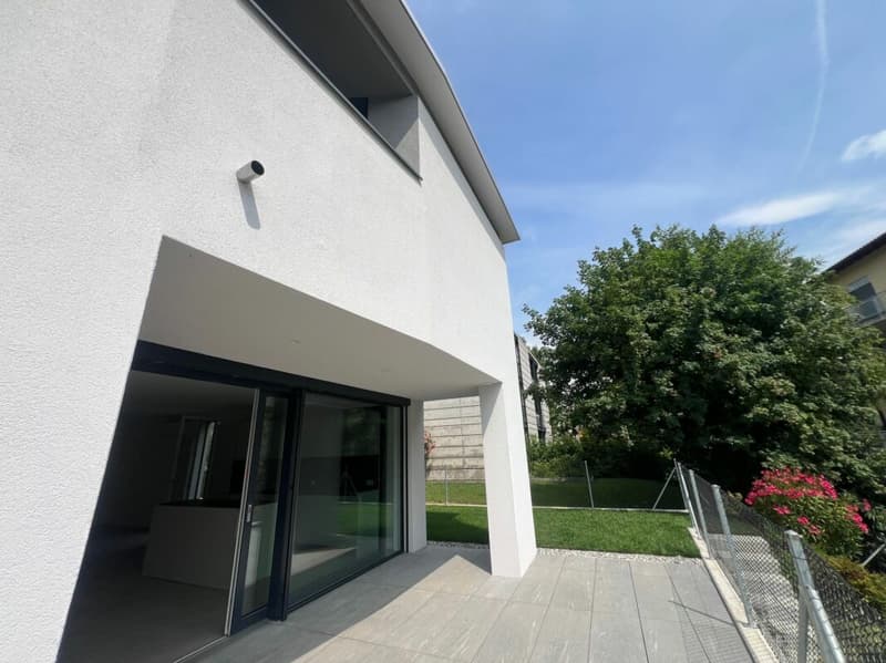 Residenza Ambra - Letzte Verfügbare Duplexwohnung mit Privatem Garten (3)