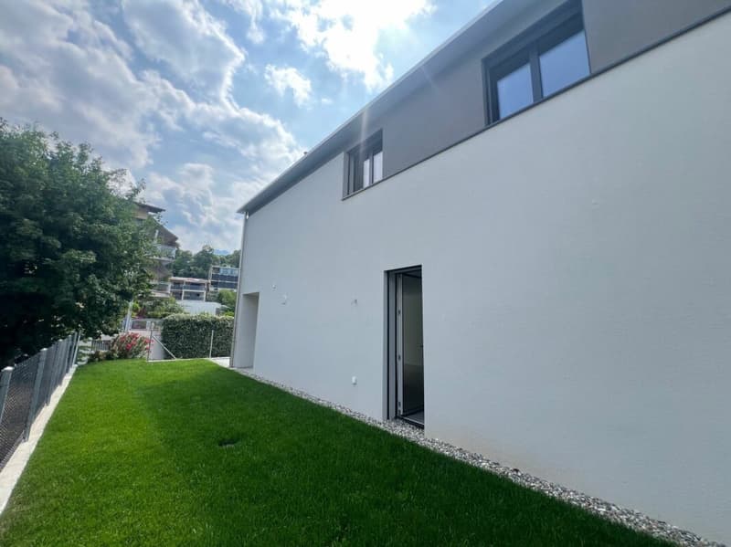 Residenza Ambra - Ultima Residenza Duplex con Giardino Privato (15)