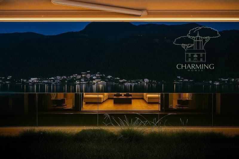 The Golden Hour - Appartamento di Design con Spa Privata e Giardino (8)