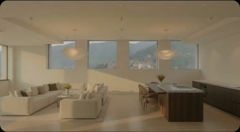 Villa Mehrfamilienhaus direkt am Luganersee - bereit für eine neue Vision (4)