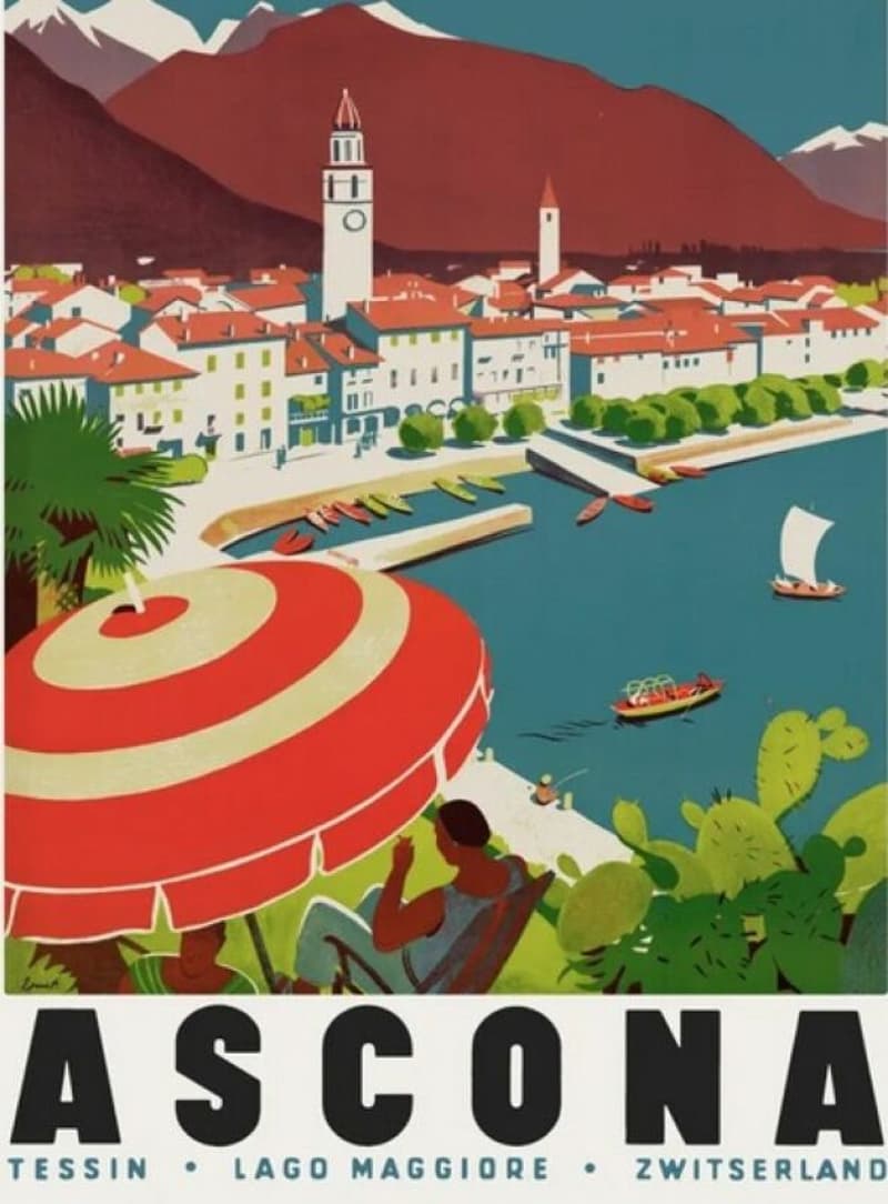 Exklusive Wohnimmobilien in Ascona - Diskrete Vermarktung (1)