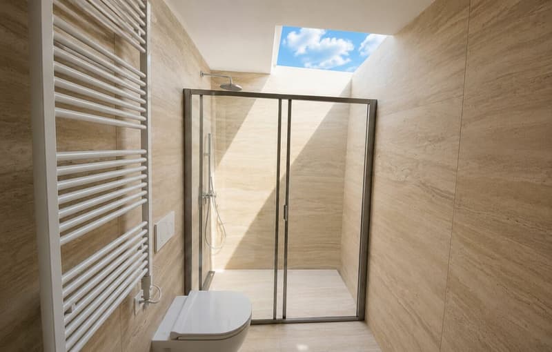 Pura - Elegante attico di 4.5 locali con ampia terrazza coperta e vista lago (5)