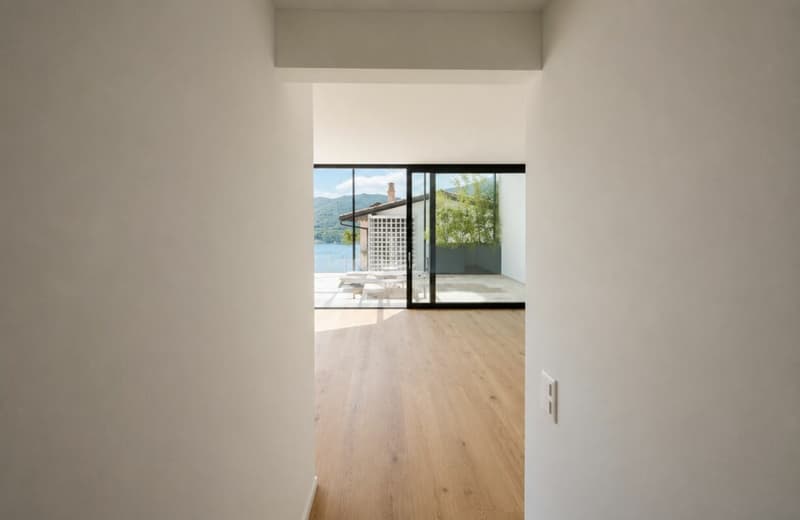 Pura - Elegante attico di 4.5 locali con ampia terrazza coperta e vista lago (7)