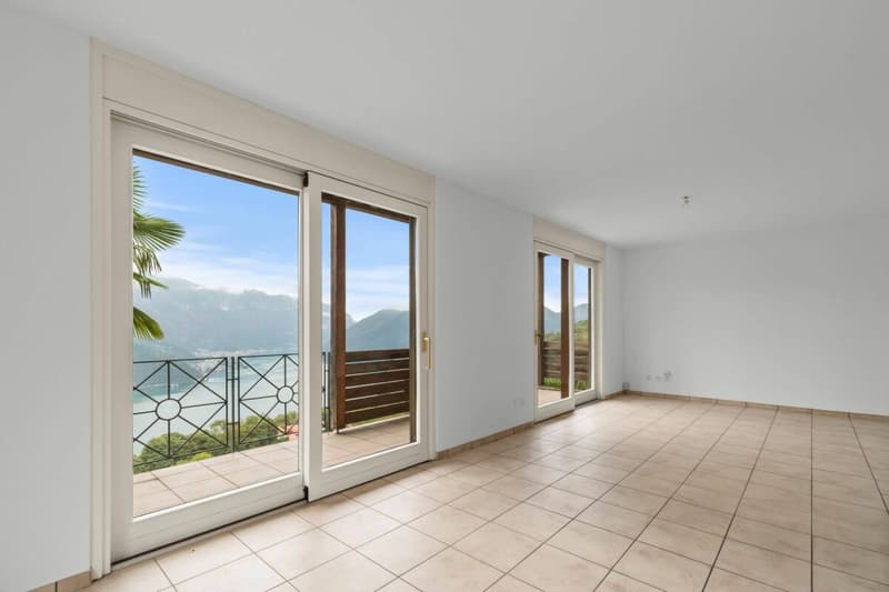 Zwischen Natur und Seesicht - charmantes Zuhause in Carona mit besonderem Extra (3)
