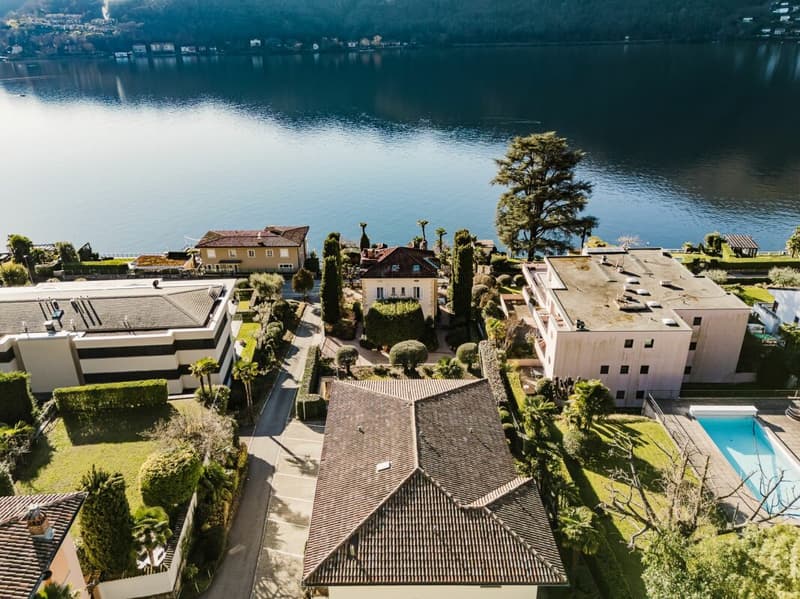 OLIVO SUITE - Klein, fein & mediterran | Vollständig möblierter Zweitwohnsitz mit Terrasse - inklusive Einrichtung (9)