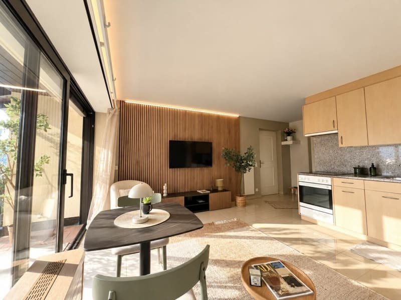 OLIVO SUITE - Klein, fein & mediterran | Vollständig möblierter Zweitwohnsitz mit Terrasse - inklusive Einrichtung (5)