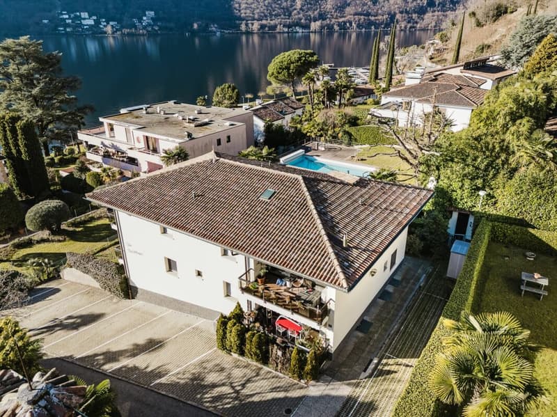 OLIVO SUITE - Klein, fein & mediterran | Vollständig möblierter Zweitwohnsitz mit Terrasse - inklusive Einrichtung (11)