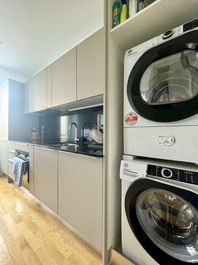 New, modern 1.5 room apartments in Basel City (4)
