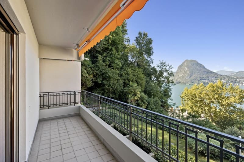 Exklusive 7.5-Zimmer-Wohnung in Castagnola mit See- und Bergsicht (14)