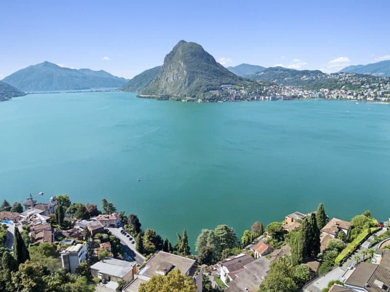 Exklusive 7.5-Zimmer-Wohnung in Castagnola mit See- und Bergsicht (15)