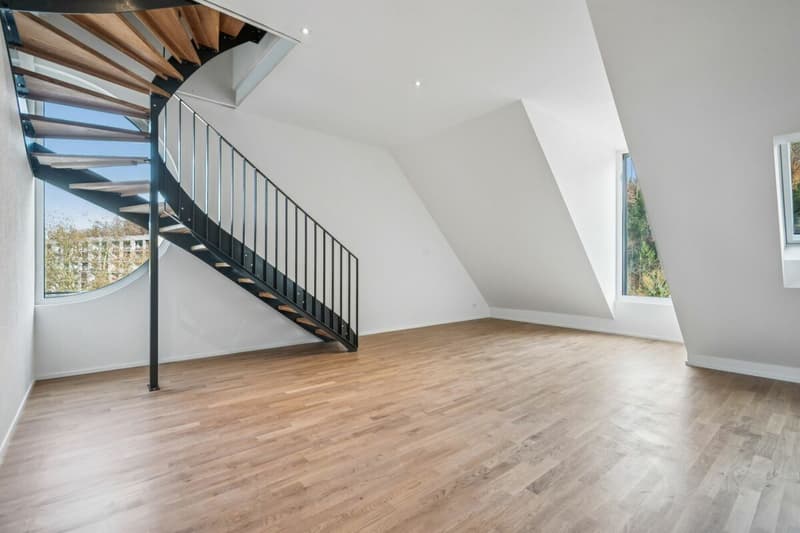 Dernière Chance : Appartement de Penthouse Exclusif avec Terrasse sur le Toit (3)