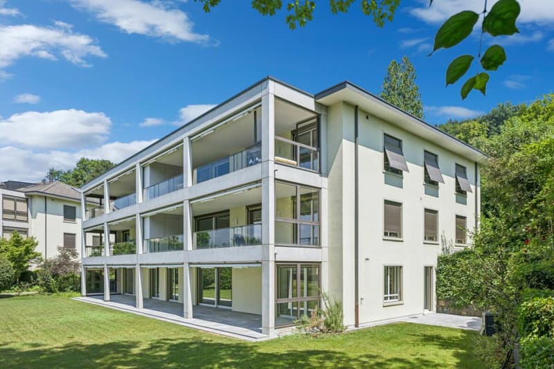 Exklusives Wohnen auf über 240m2 im Bellerive Quartier (2)