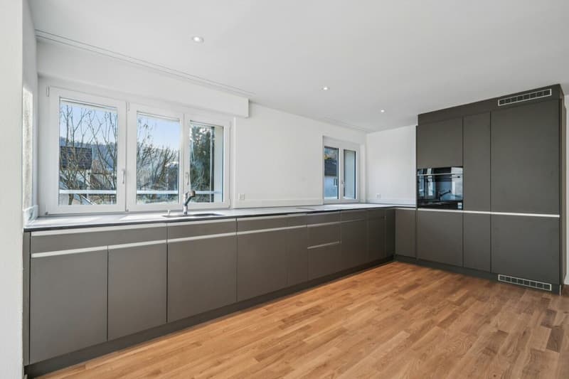 Erstbezug: Letzte 3.5-Zimmer Wohnung Kreis 2 (4)