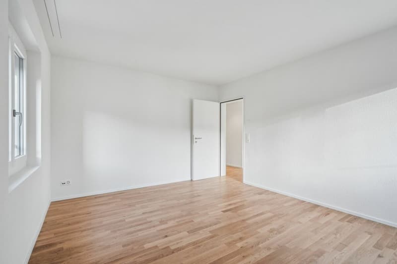 Erstbezug: Letzte 3.5-Zimmer Wohnung Kreis 2 (10)