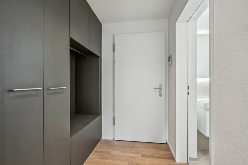 Erstbezug: Letzte 3.5-Zimmer Wohnung Kreis 2 (3)