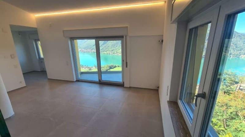 ROVIO: PANORAMICA VILLA 6.5 loc. RISTRUTTURATA (13)