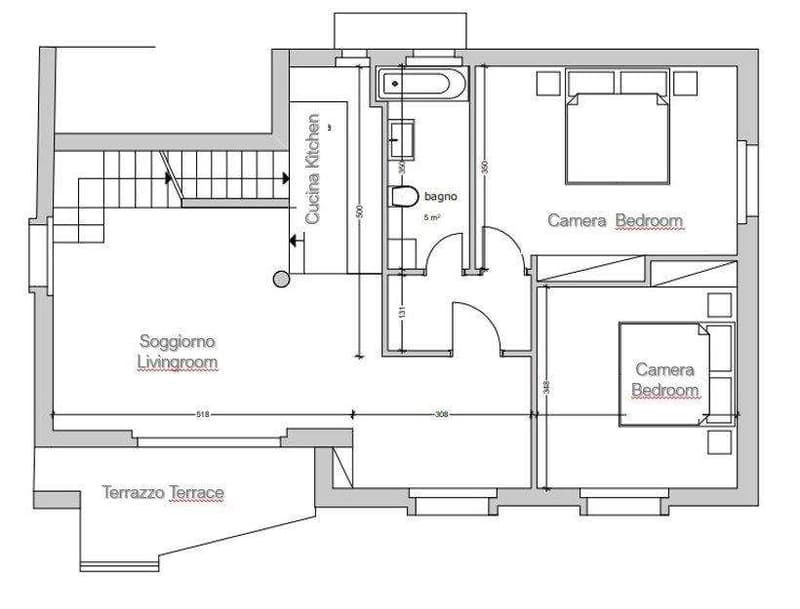 ROVIO: VILLA 6.5 loc. PANORAMICA RISTRUTTURATA (13)
