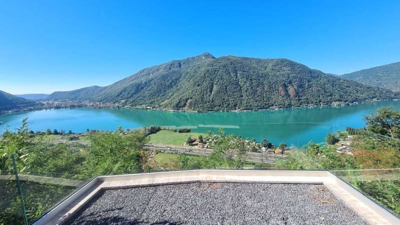 ROVIO: PANORAMICA VILLA 6.5 loc. RISTRUTTURATA (3)