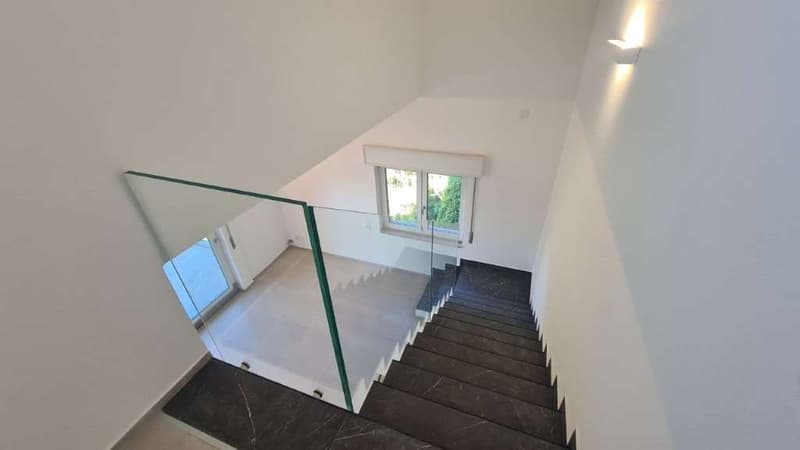 ROVIO: PANORAMICA VILLA 6.5 loc. RISTRUTTURATA (10)